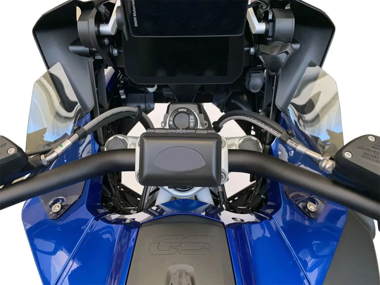 WRS - DEFLECTORS R1200GS ADVENTURE S - 23500521