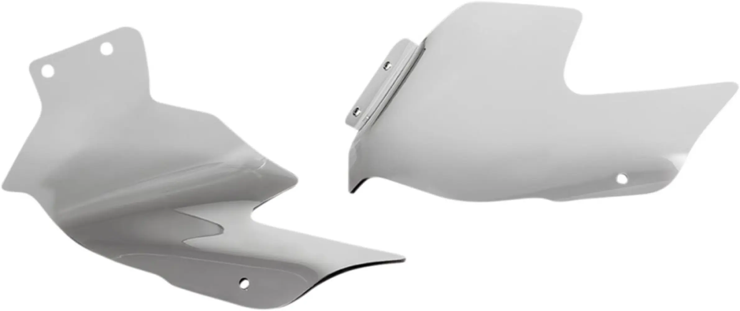 WRS - DEFLECTORS TRK 502/X SMOKE - 23500524