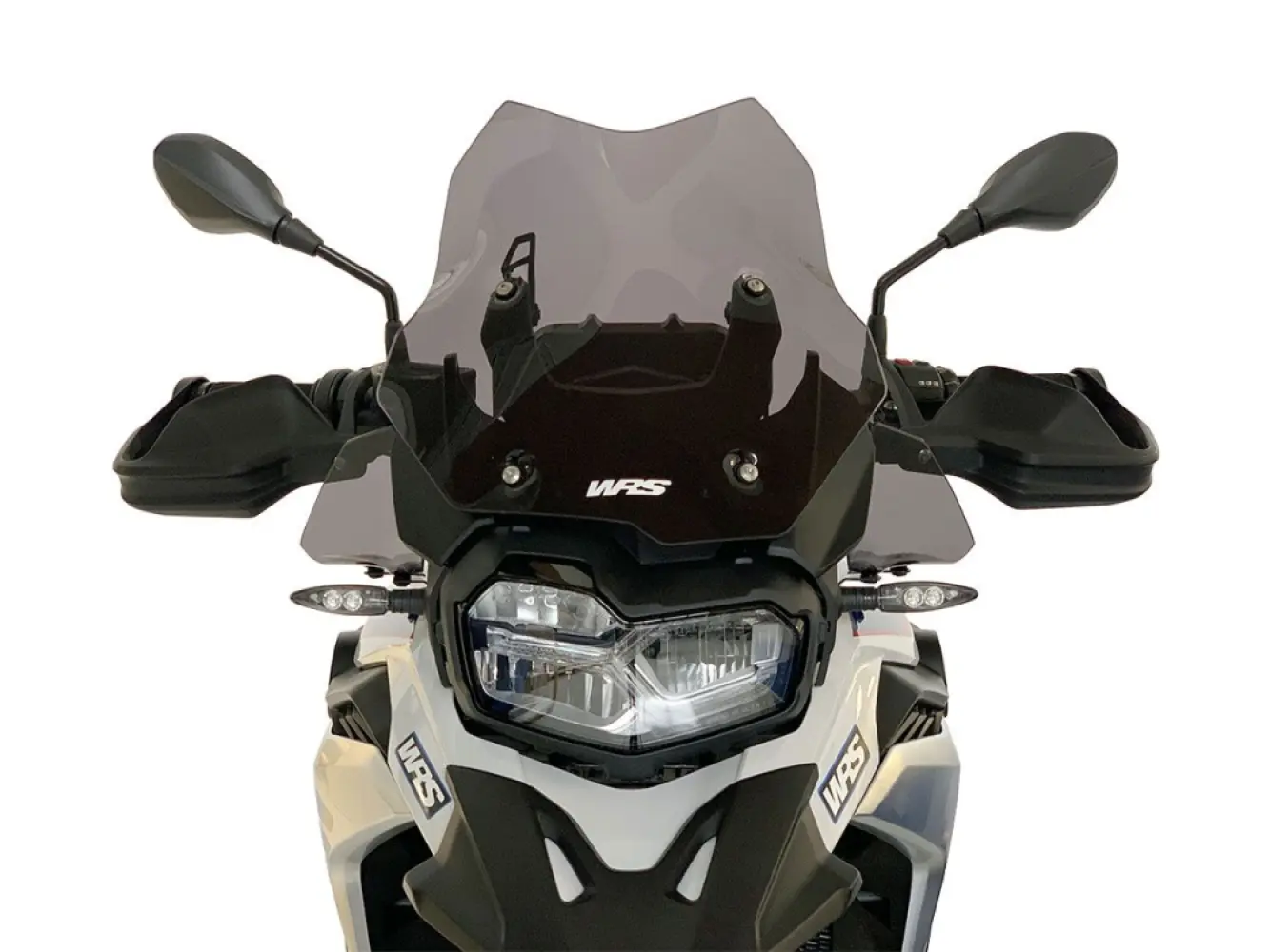 WRS - DEFLECTORS F750GS/F850GS SMOKE - 23500528