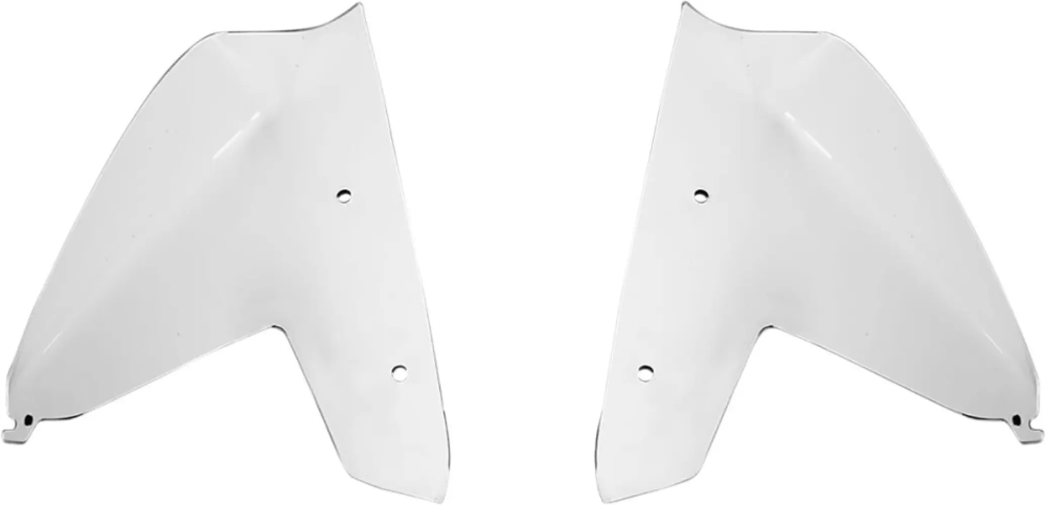 WRS - DEFLECTORS TENERE 700 SMOKE - 23500534