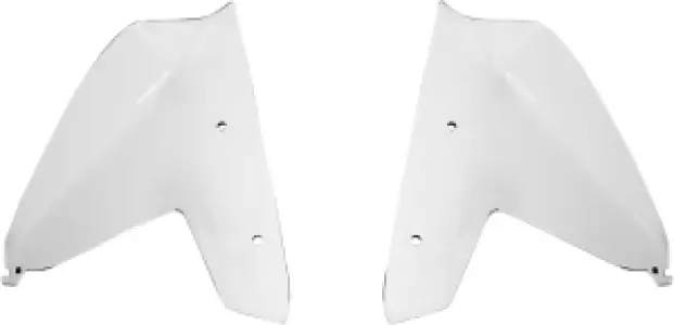 WRS - DEFLECTORS TENERE 700 SMOKE - 23500534