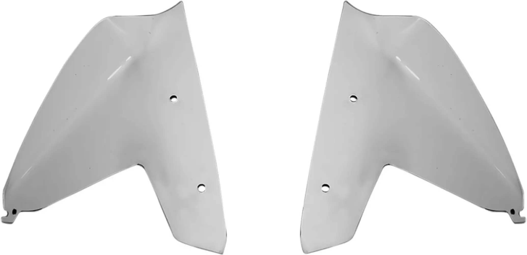 WRS - DEFLECTORS TENERE 700 DARK SMO - 23500535