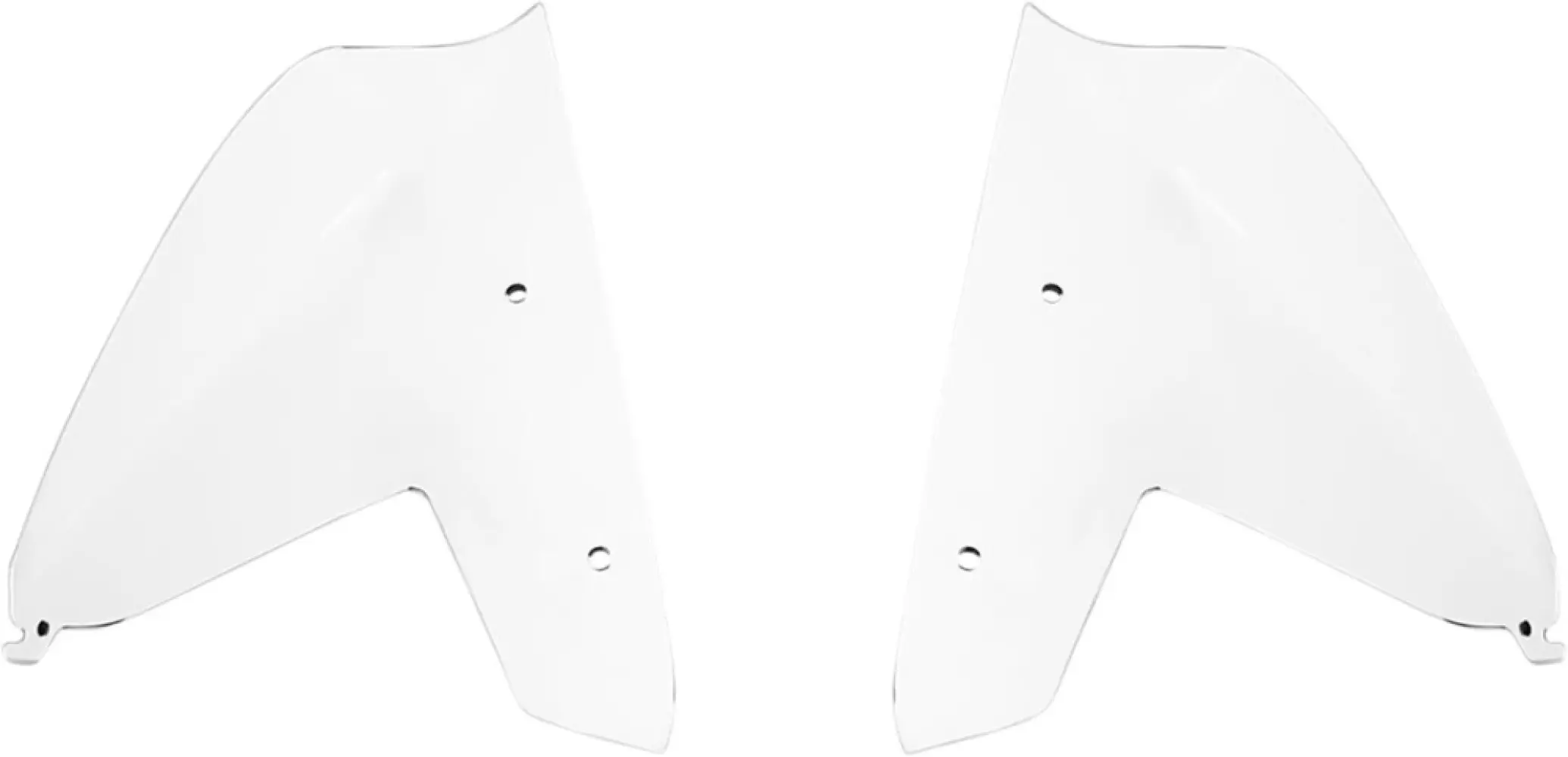 WRS - DEFLECTORS TENERE 700 CLEAR - 23500533