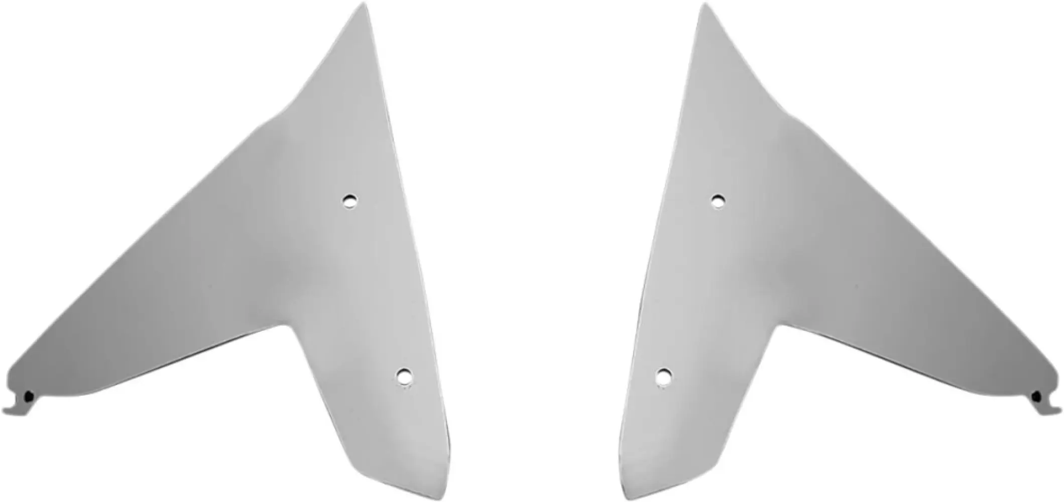 WRS - DEFLECTORS TENERE 700 DARK SMO - 23500539