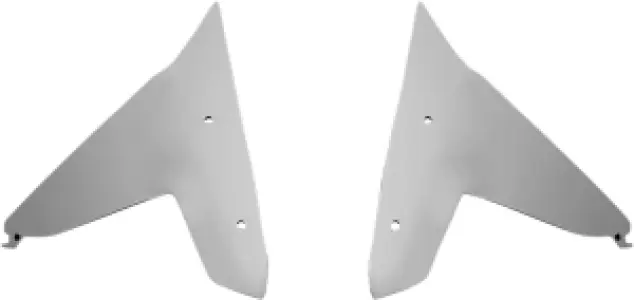 WRS - DEFLECTORS TENERE 700 DARK SMO - 23500539