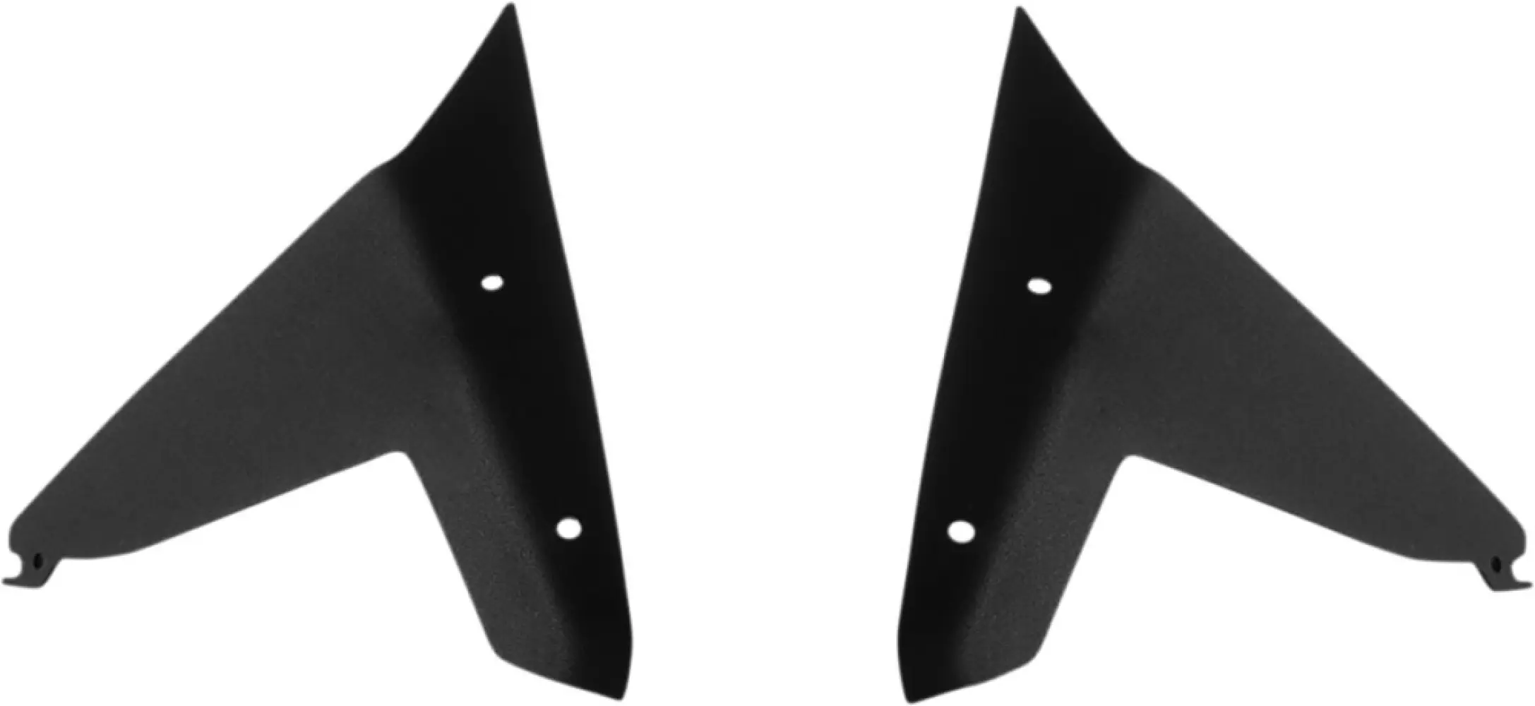 WRS - DEFLECTORS TENERE 700 BLACK - 23500540