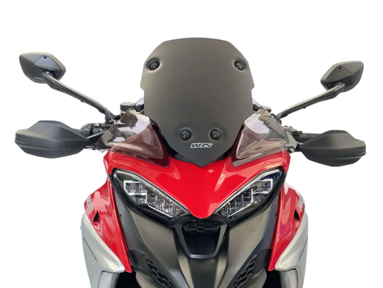 WRS - DEFLECTORS MULTISTRADA V4 DARK - 23500542