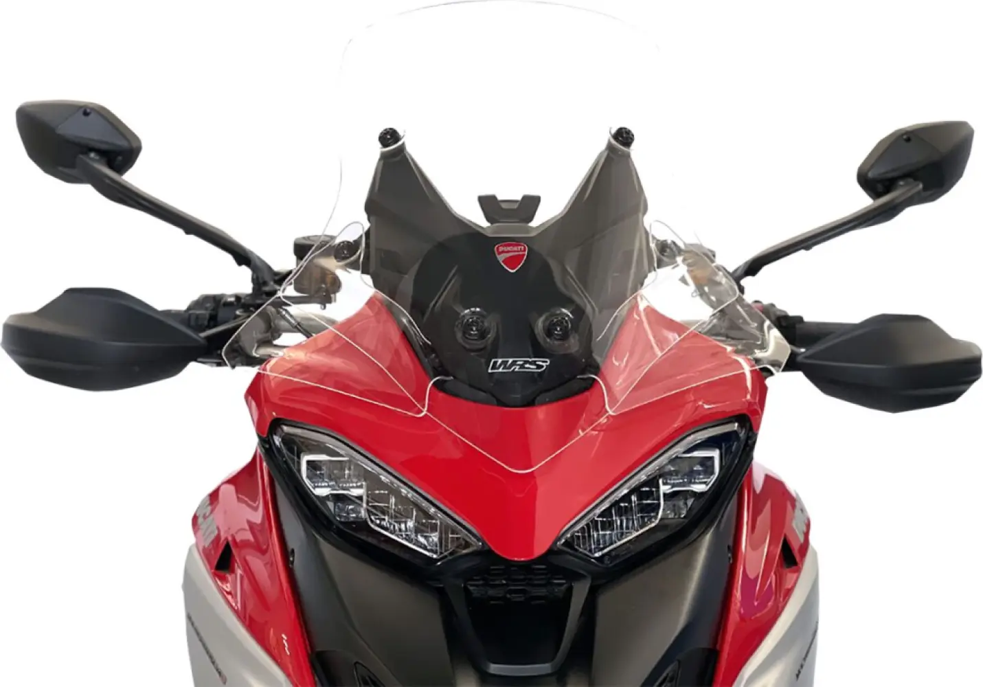 WRS - DEFLECTORS MULTISTRADA V4 CLEA - 23500543