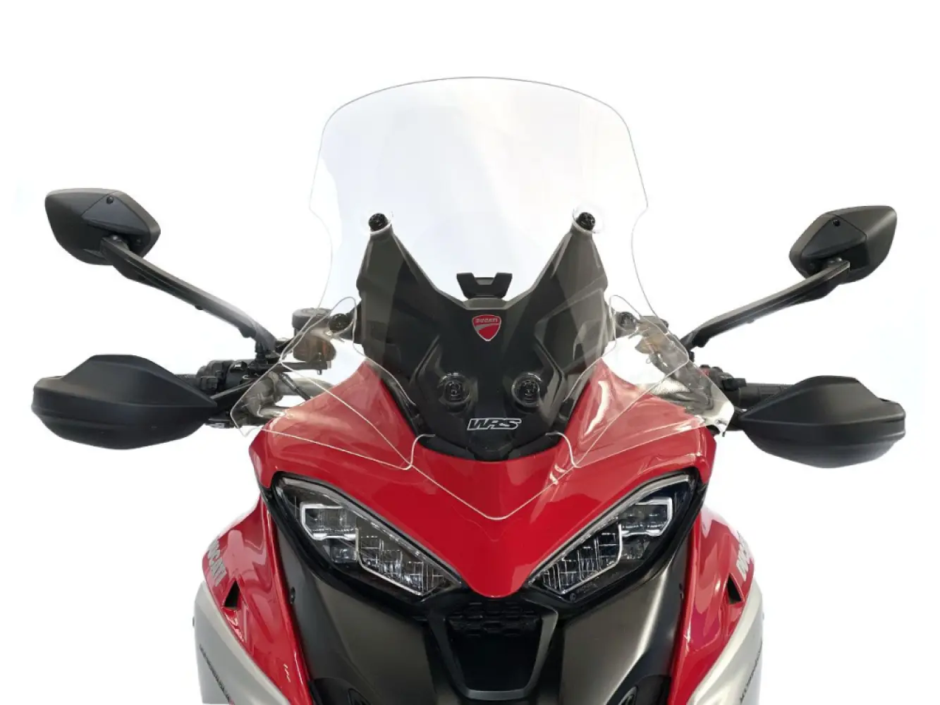 WRS - DEFLECTORS MULTISTRADA V4 CLEA - 23500543