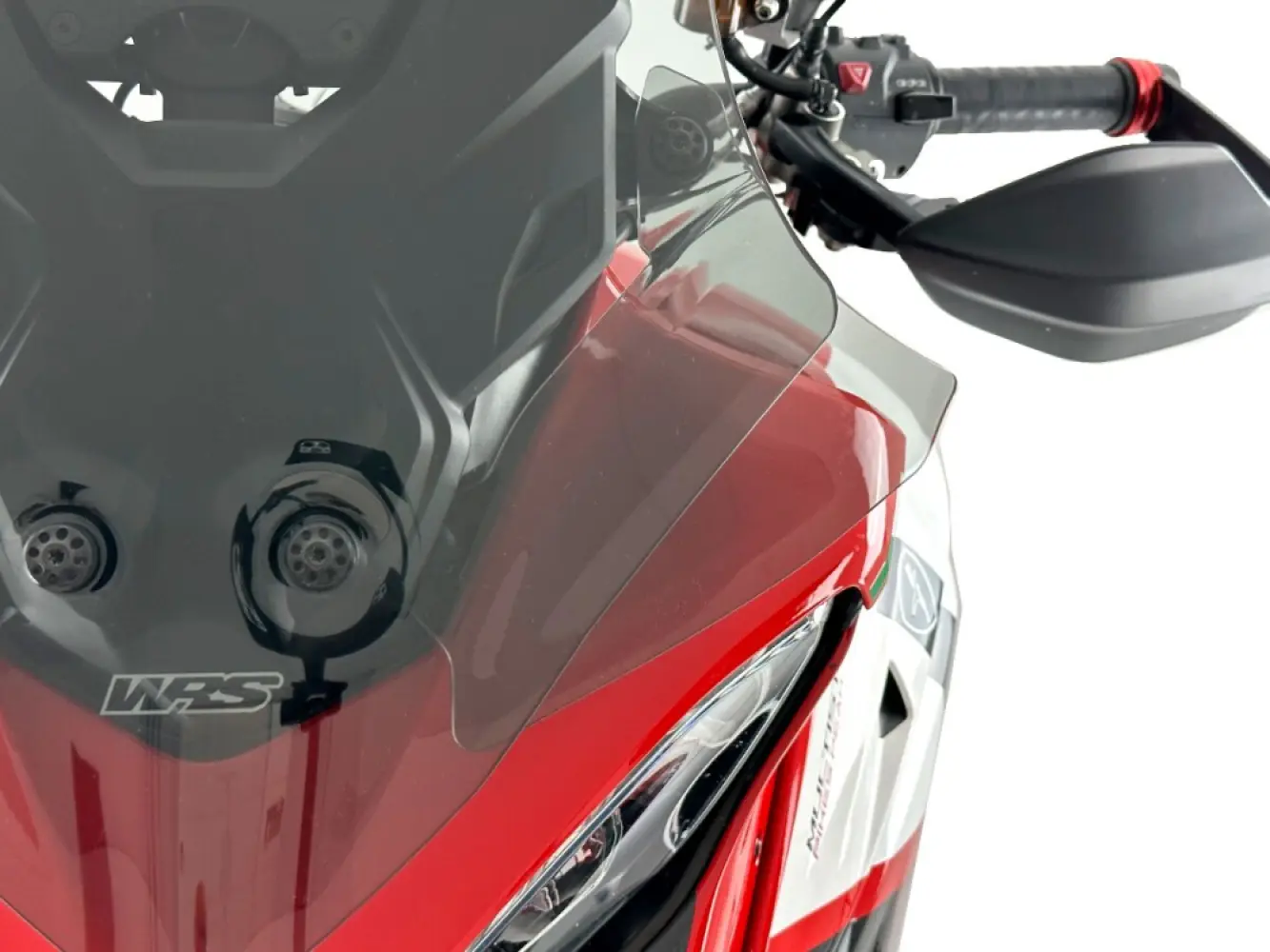 WRS - DEFLECTORS MULTISTRADA V4 SMOK - 23500560