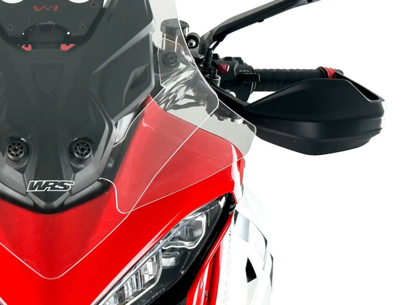 WRS - DEFLECTORS MULTISTRADA V4 CLEA - 23500559
