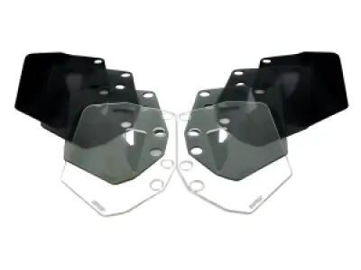 WRS - DEFLECTORS R1300GS CLEAR - 23500574