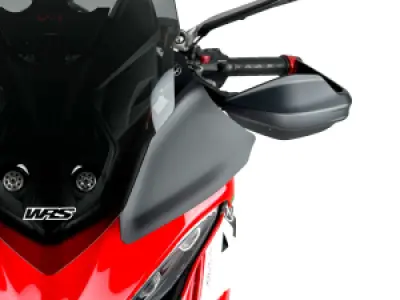 WRS - DEFLECTORS MULTISTRADA V4 MATT - 23500563
