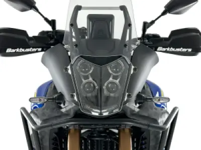 WRS - DEFLECTORS TENERE 700 MATT BLA - 23500581