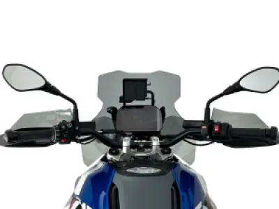 WRS - SIDE DEFLECTORS R1300GS SMOKE - 23500587