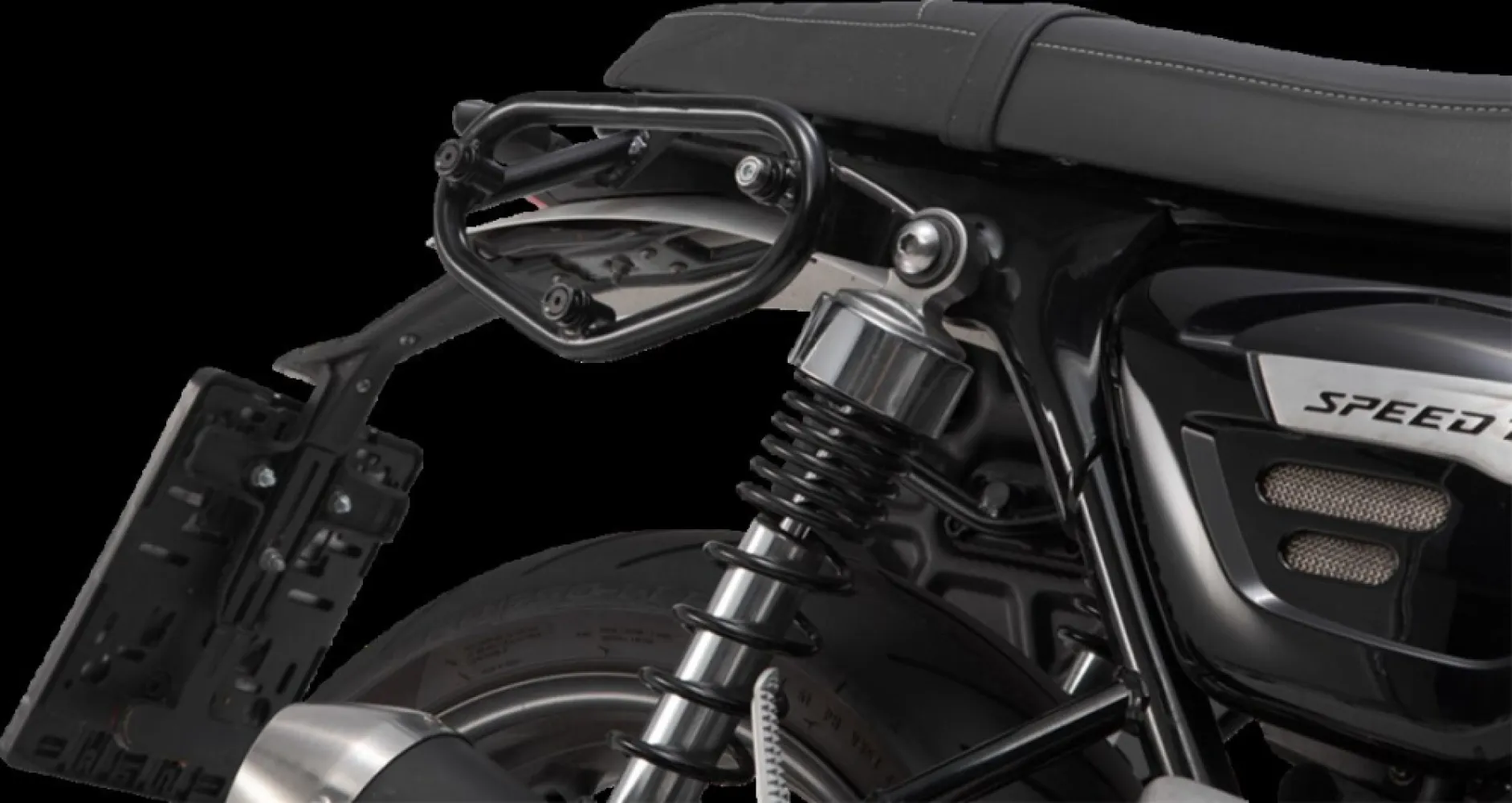 SW-MOTECH - SLC CARRIER RIGHT - 15100720