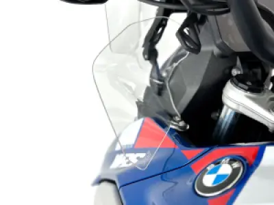 WRS - SIDE DEFLECTORS R1300GS CLEAR - 23500586