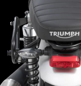 SW-MOTECH - SLC CARRIER LEFT - 15100721