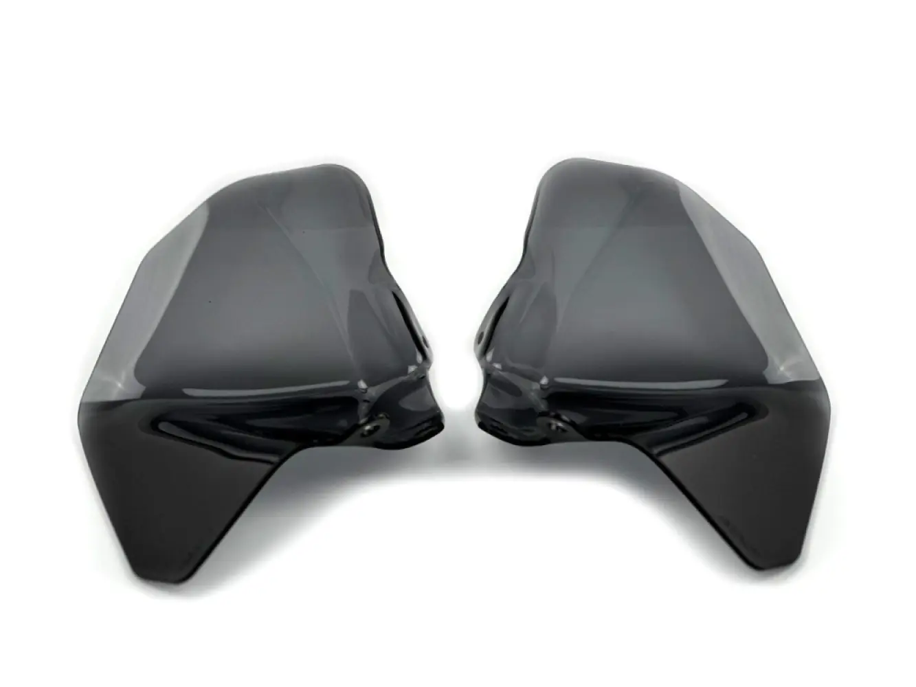 WRS - SIDE DEFLECTORS R1300GS DARK S - 23500588