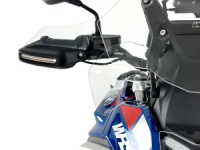 WRS - SIDE DEFLECTORS R1300GS CLEAR - 23500586