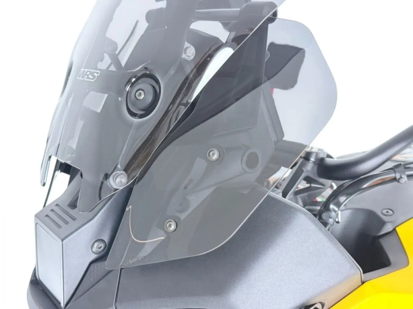 WRS - SIDE DEFLECTORS MOTO GUZZI STE - 23500623