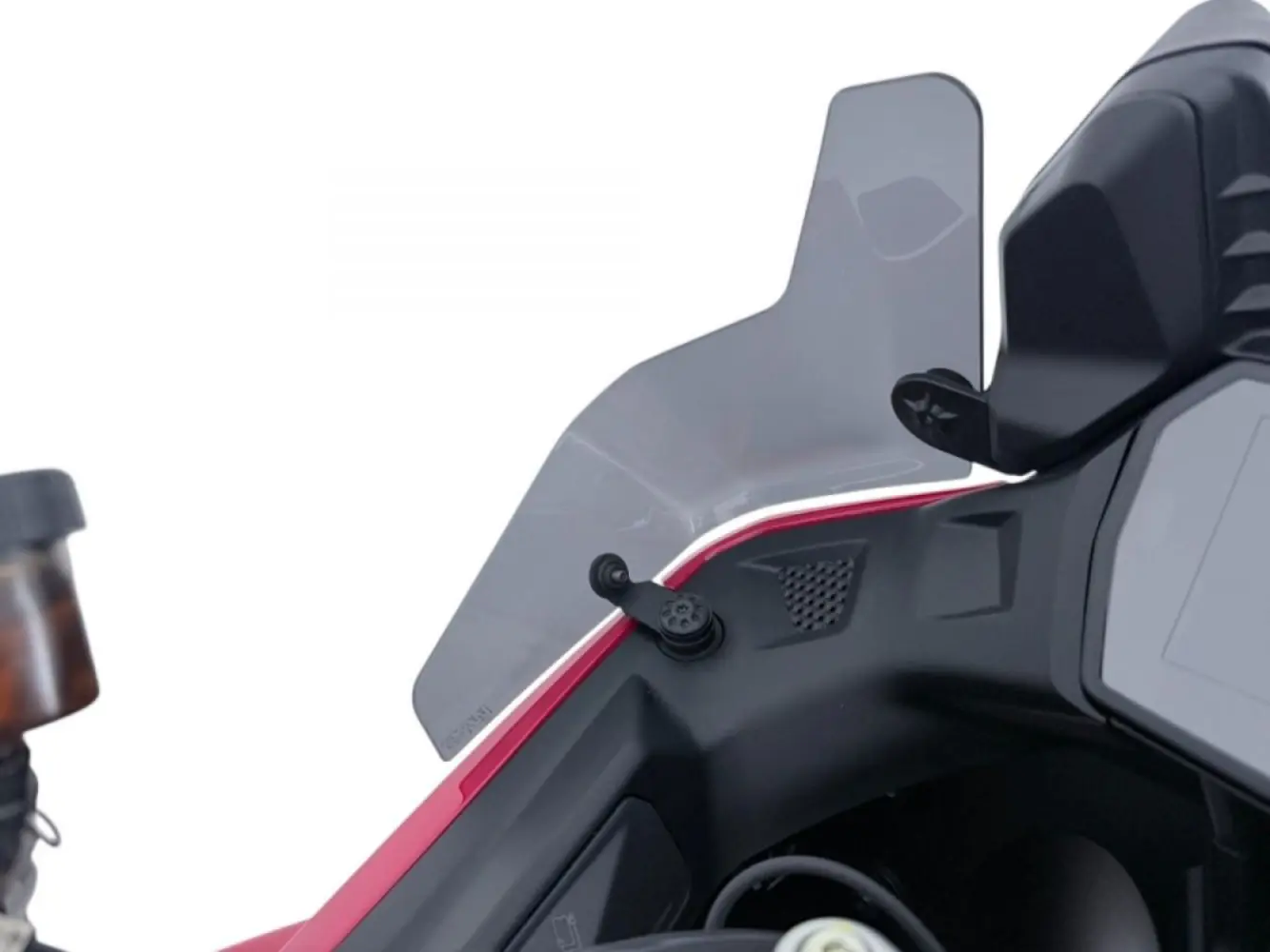 WRS - SIDE DEFLECTORS DUCATI MULTIST - 23500628