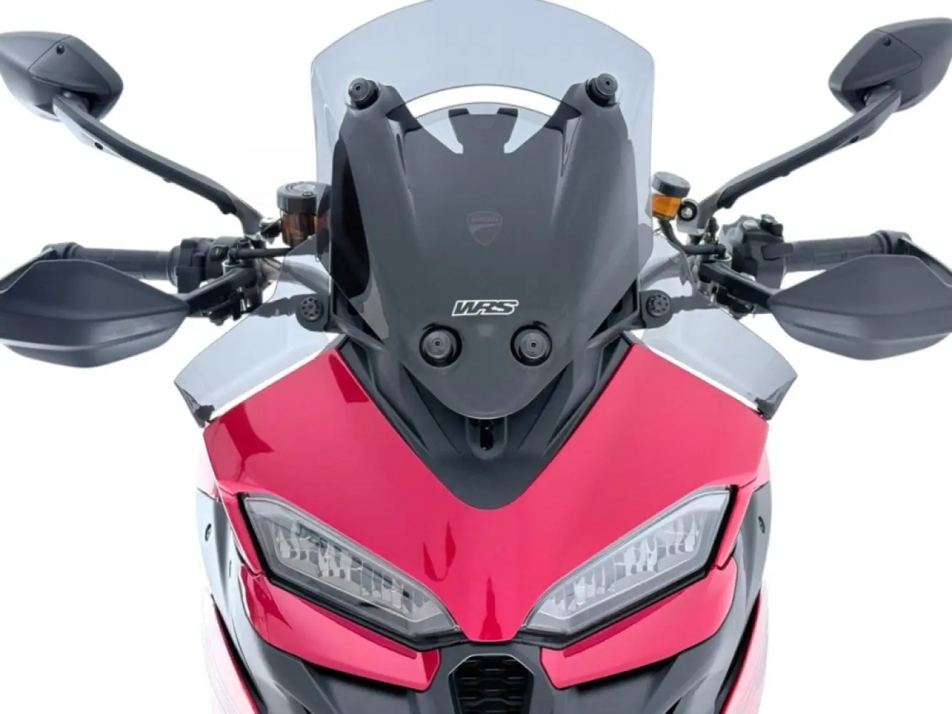 WRS - SIDE DEFLECTORS SPORT DUCATI M - 23500631