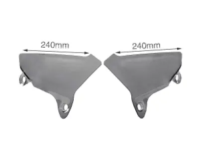 WRS - SIDE DEFLECTOR MULTISTRADA V4  - 23500634