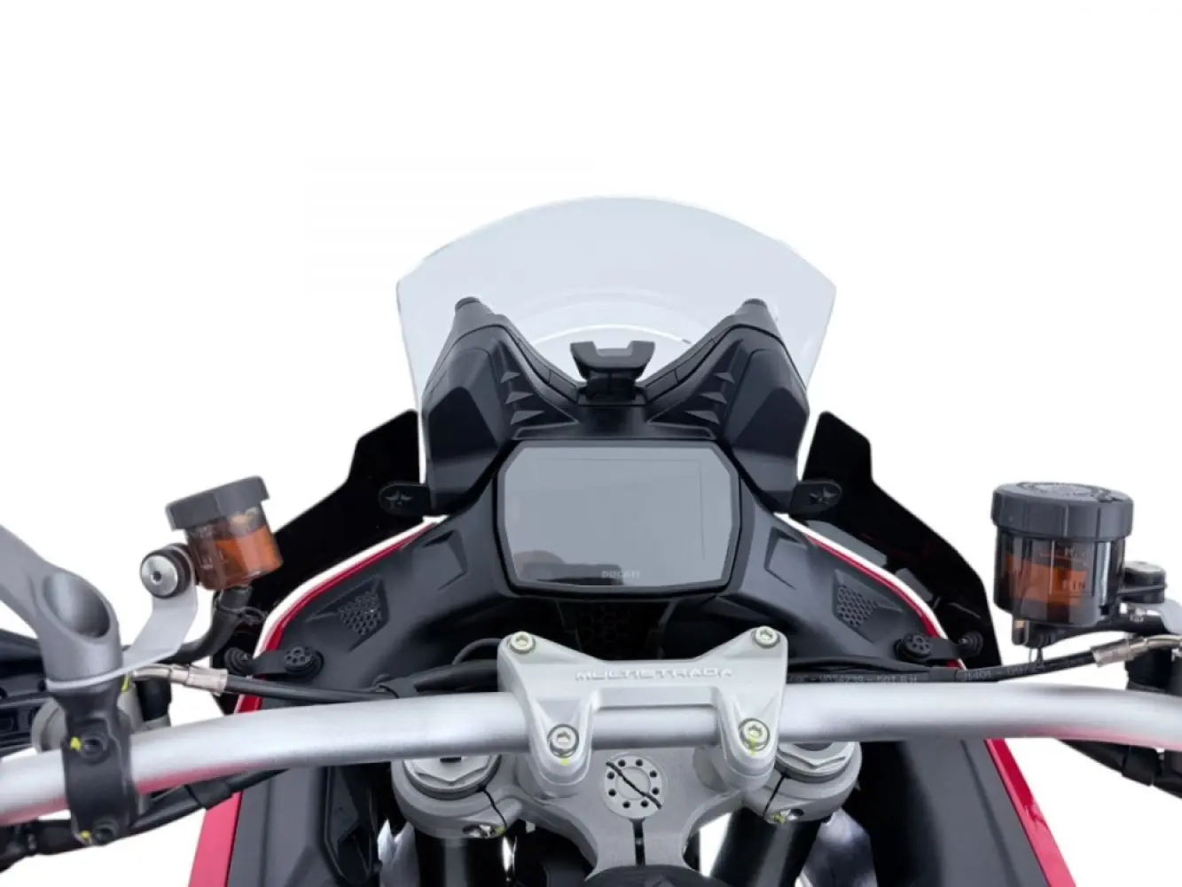 WRS - SIDE DEFLECTORS SPORT DUCATI M - 23500633