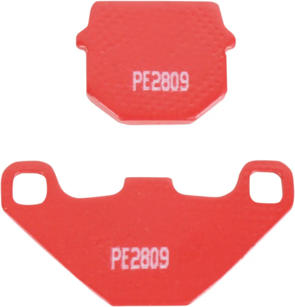 EBC - BRAKE PAD CARBON TT DIRT - 17220597