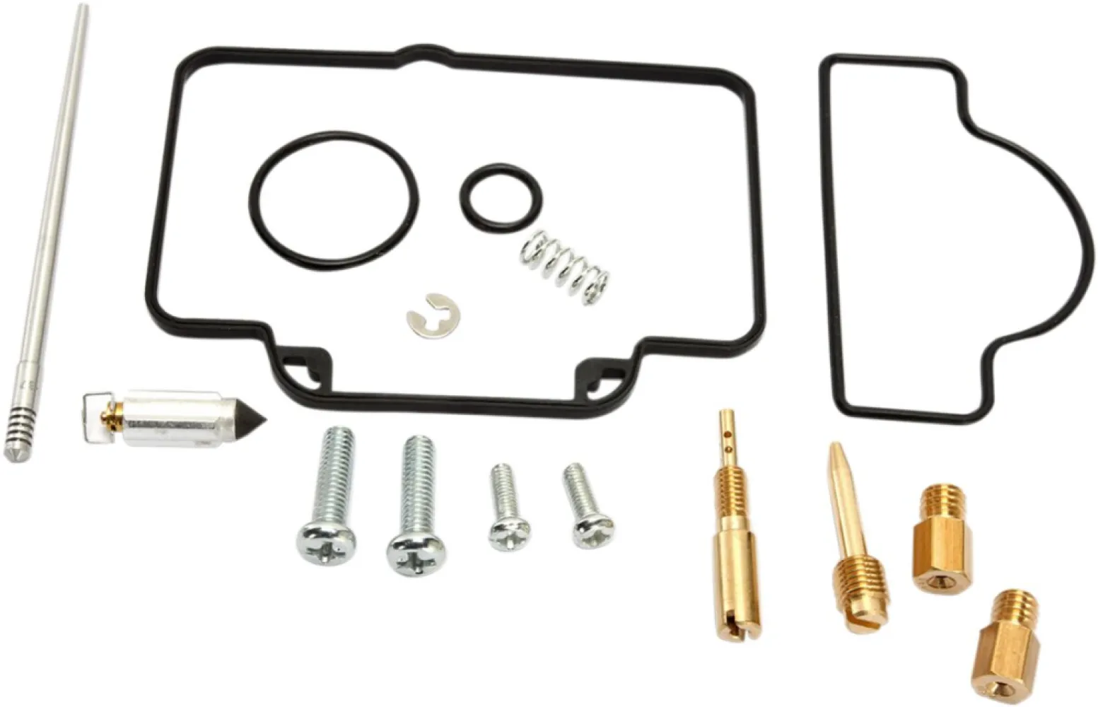 MOOSE OFFROAD HARD-PARTS - REPAIR KIT CARB SUZ - 10030925