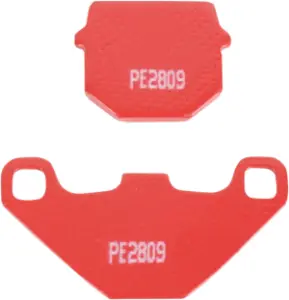 EBC - BRAKE PAD CARBON TT DIRT - 17220597