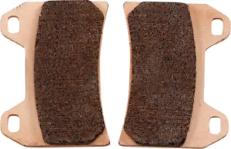 GALFER - BRAKE PAD SINTERED - 17220828