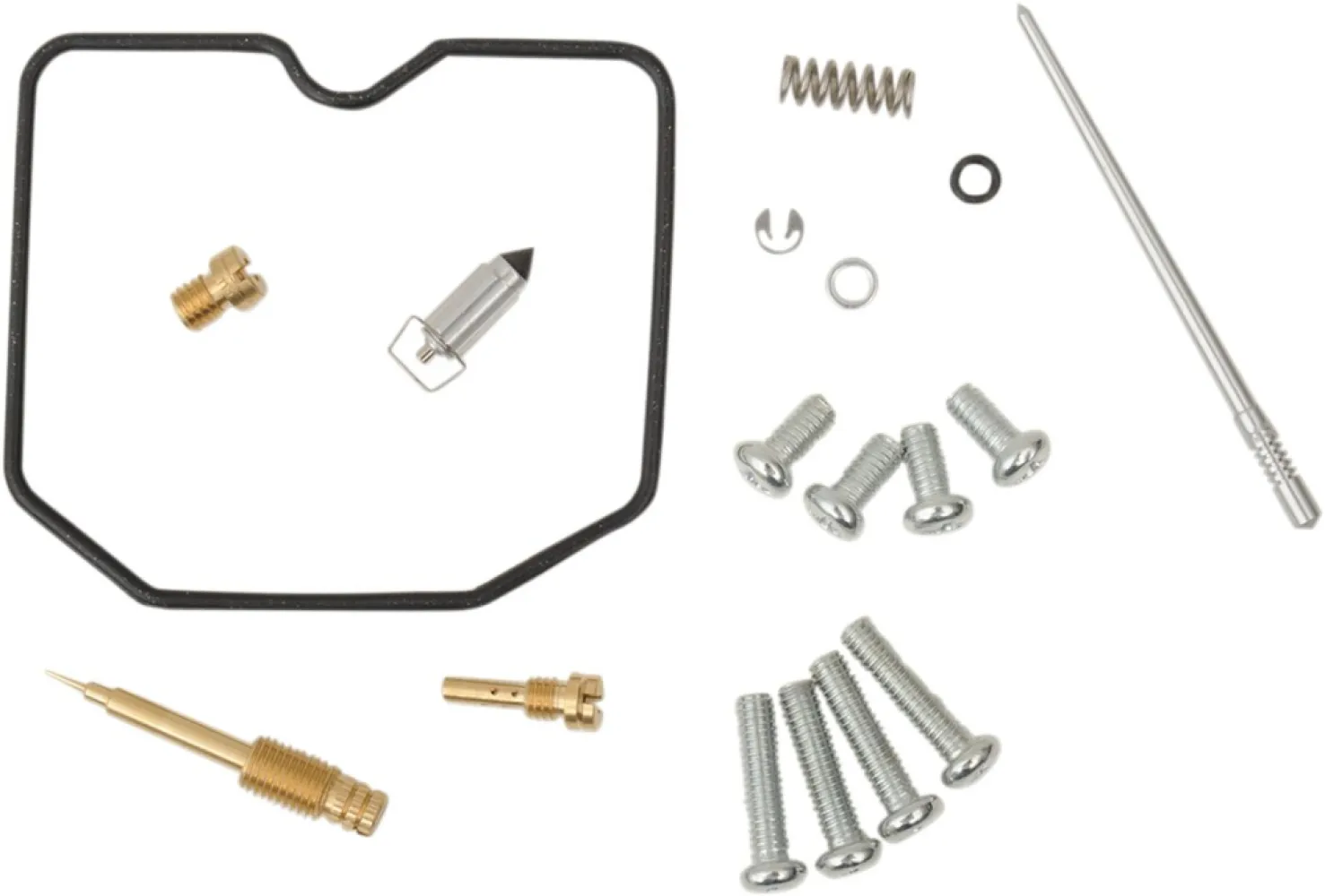 MOOSE OFFROAD HARD-PARTS - REPAIR KIT CARB KAW - 10030938