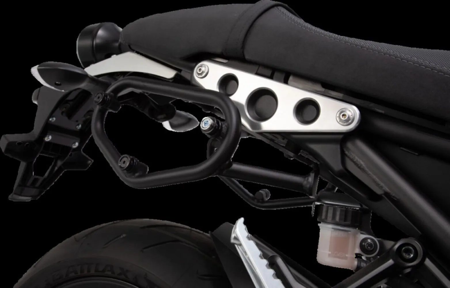 SW-MOTECH - SLC SIDE CARRIER L - 15100791