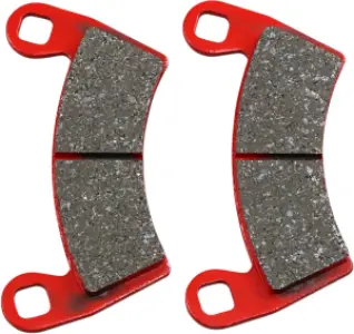 EBC - BRAKE PAD CARBON TT DIRT - 17220776