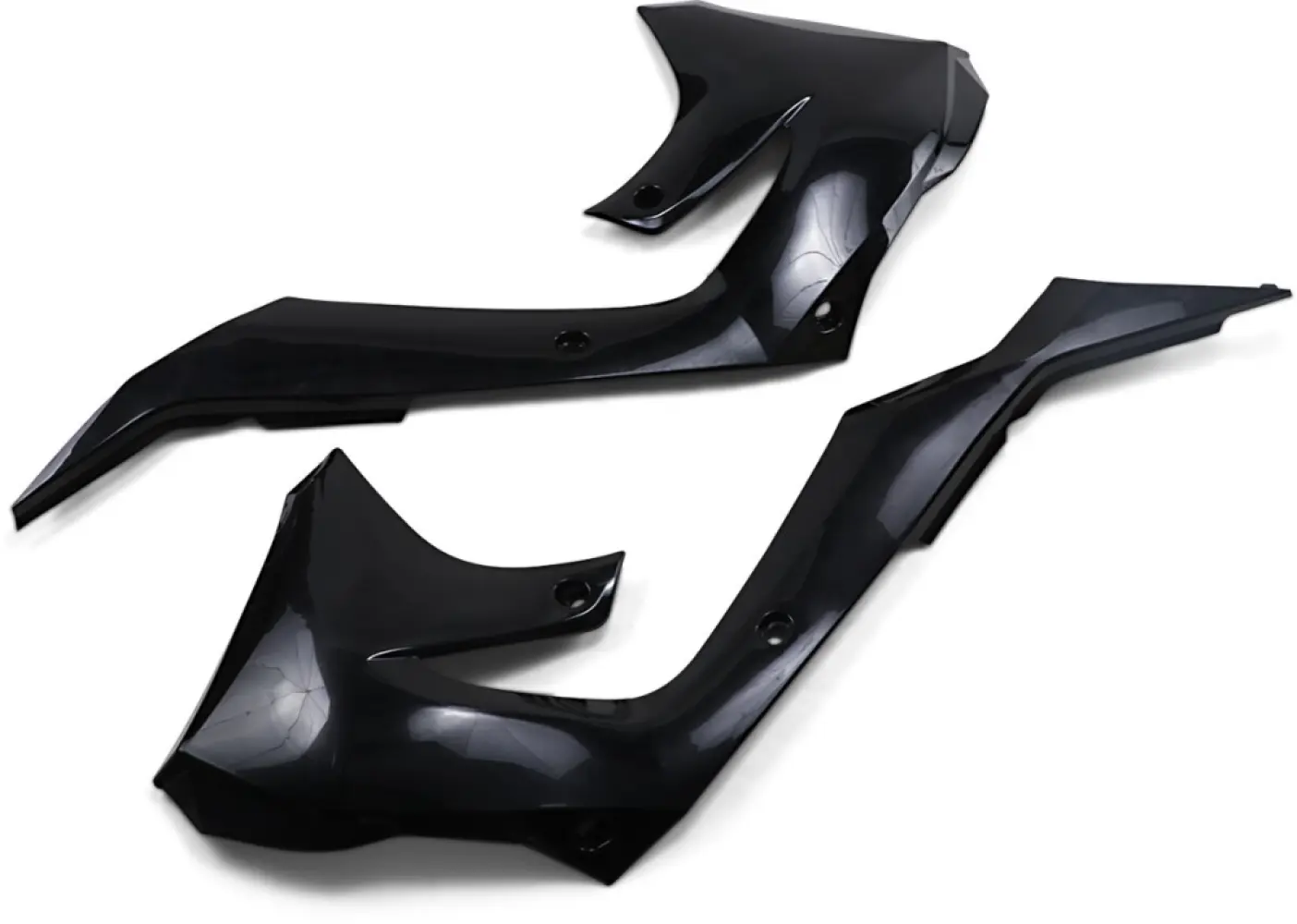 CYCRA - SHROUD PF KX450 BLK - 05202822