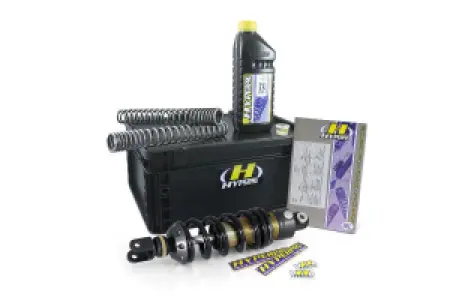 HYPERPRO - STREETBOX PURPLE YAMAHA MT-09  - 13102065