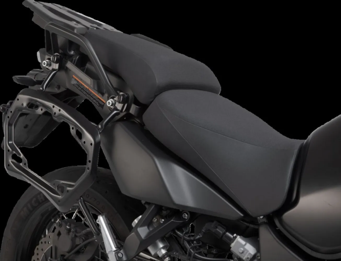 SW-MOTECH - SIDE CARRIER EVO - 15100829