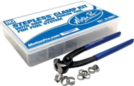 MOTION PRO - CLAMP KIT FUEL LINE - 24020132