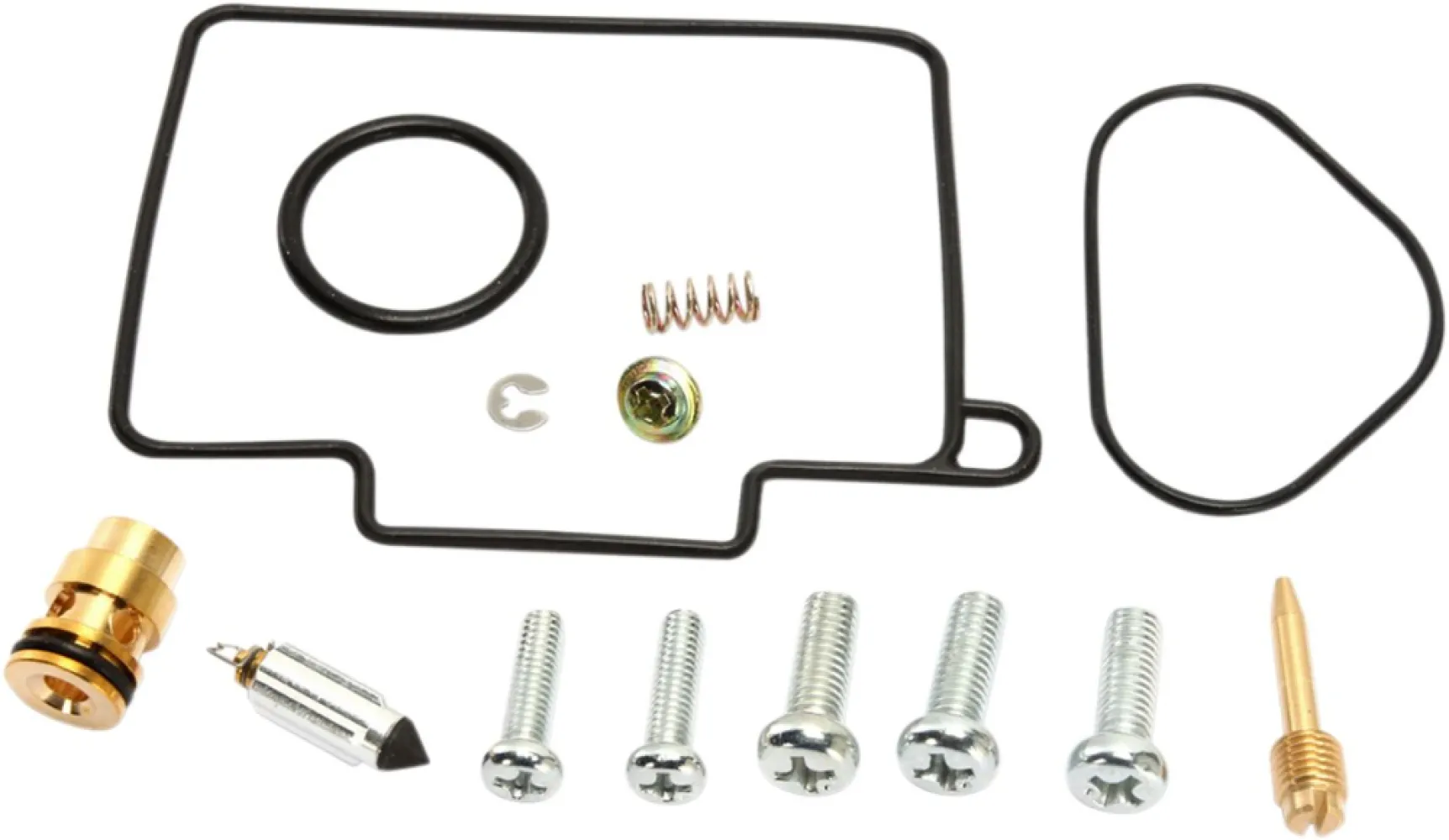 MOOSE OFFROAD HARD-PARTS - REPAIR KIT CARB HUSQ - 10030951