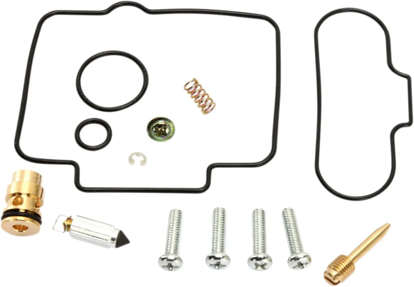 MOOSE OFFROAD HARD-PARTS - REPAIR KIT CARB HUSQ - 10030952