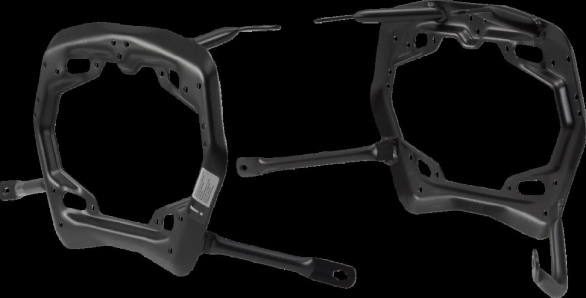 SW-MOTECH - PRO SIDE CARRIERS - 15100917