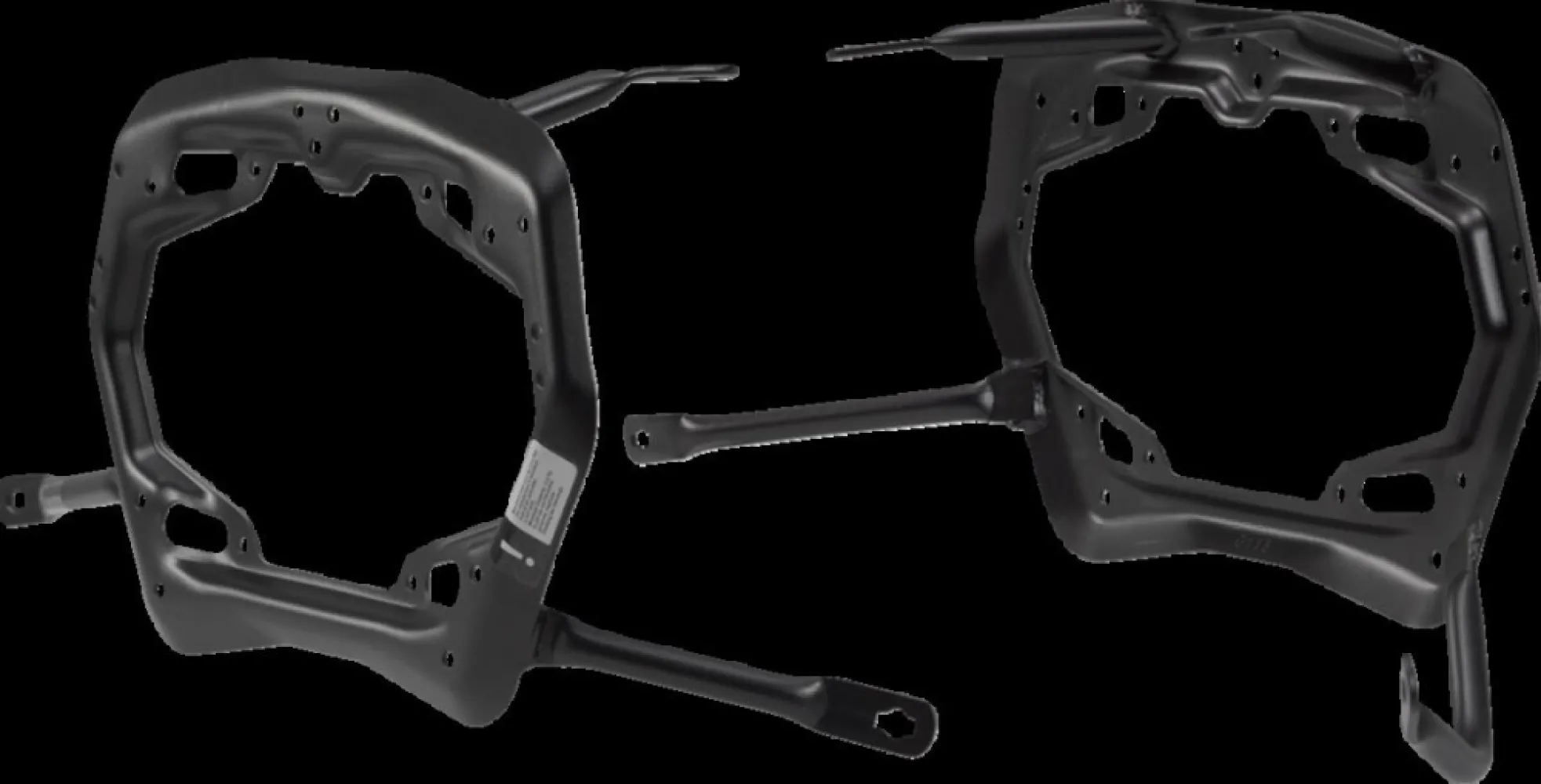 SW-MOTECH - PRO SIDE CARRIERS - 15100918