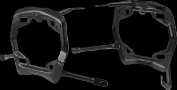 SW-MOTECH - PRO SIDE CARRIERS - 15100918