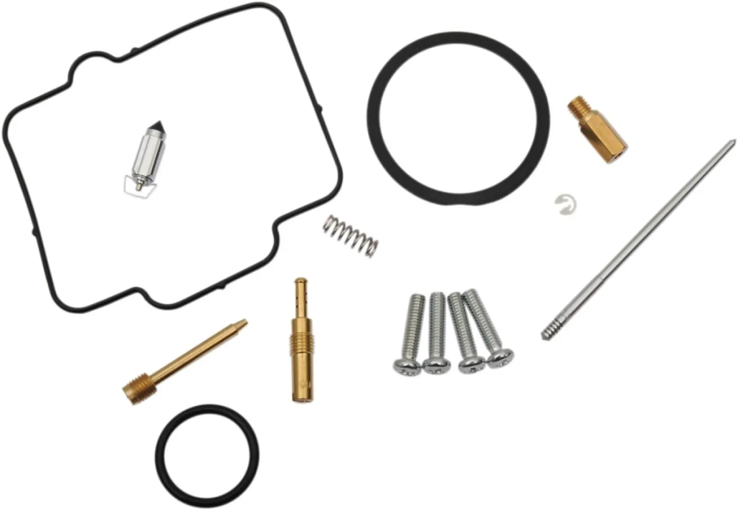 MOOSE OFFROAD HARD-PARTS - REPAIR KIT CARB HON - 10031256