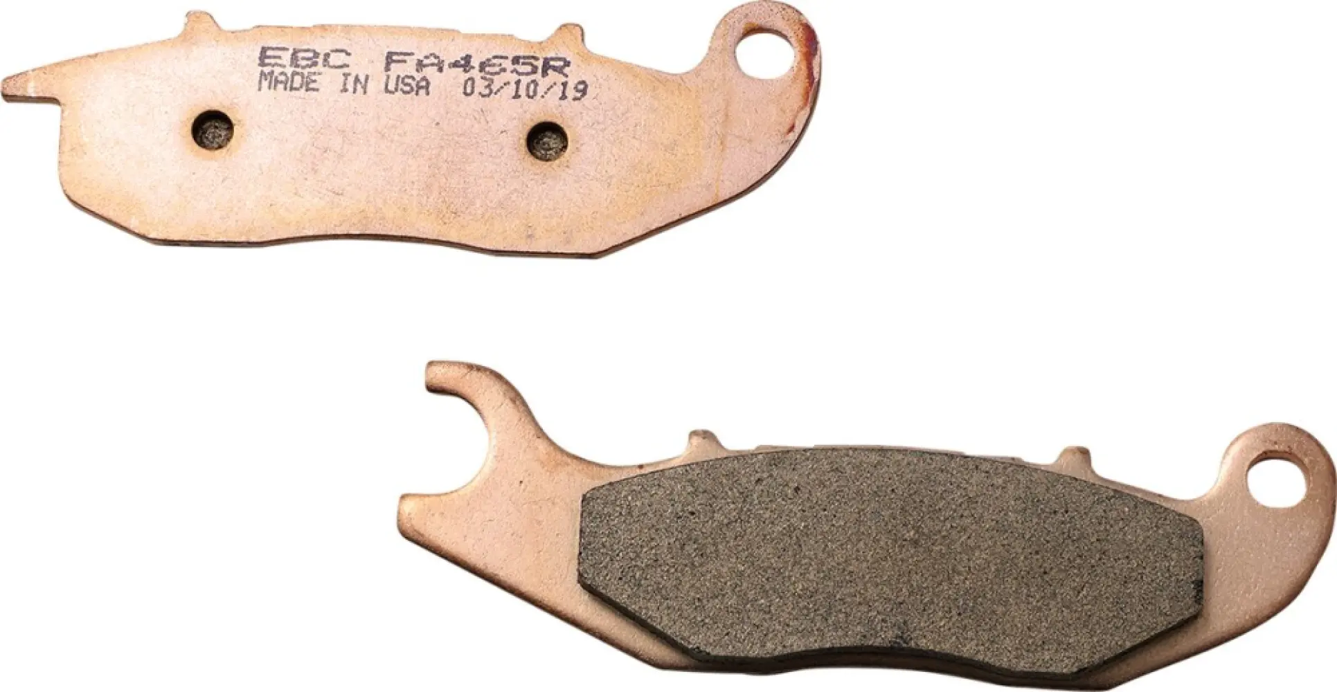EBC - BRAKE PAD SINT R SERIES - 17211982