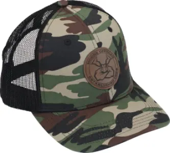 MOOSE OFFROAD SOFT-GOODS - HAT MOOSE OFFROAD WOODLAND - 25014406