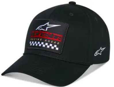 ALPINESTARS (CASUALS) - HAT CRV BILL SNAPBACK MATRIX B - 25014503