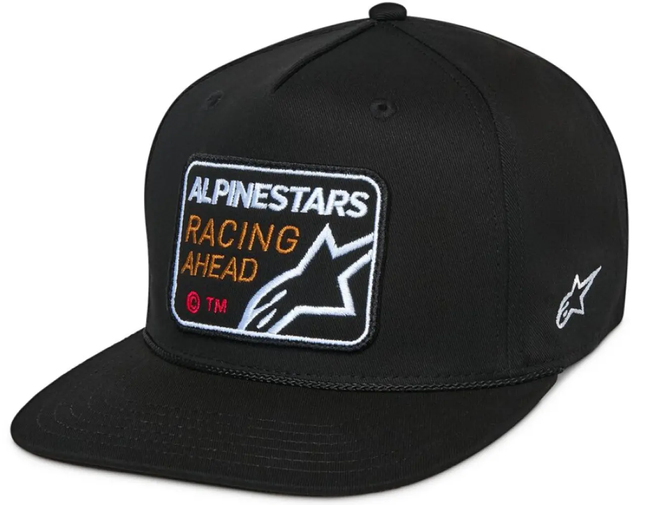ALPINESTARS (CASUALS) - HAT FLT BILL SNAPBACK INTUITIV - 25014506